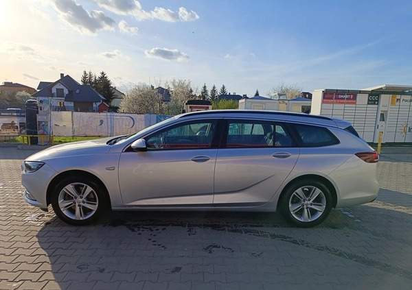 Opel Insignia cena 65000 przebieg: 133000, rok produkcji 2019 z Chełm małe 596